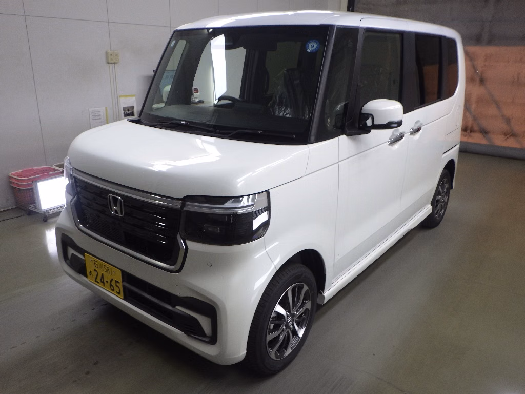 HONDA N-BOX