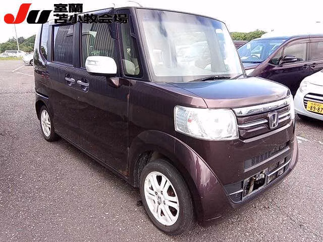 HONDA N-BOX