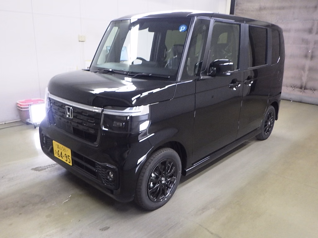 HONDA N-BOX
