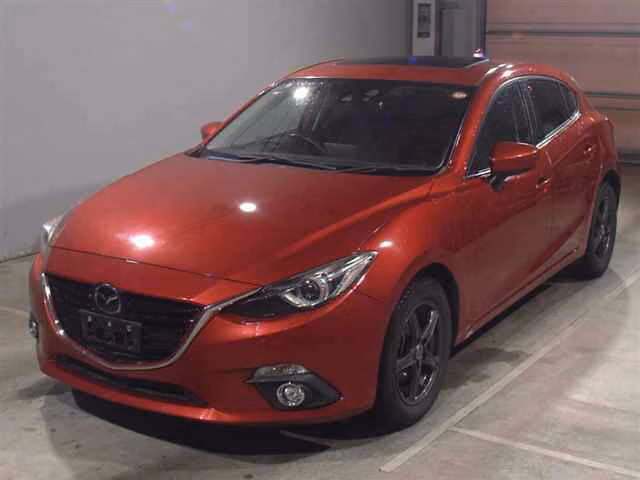 MAZDA AXELA