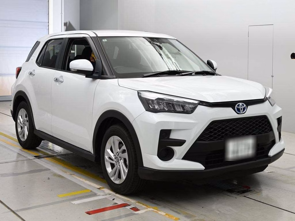 TOYOTA RAIZE