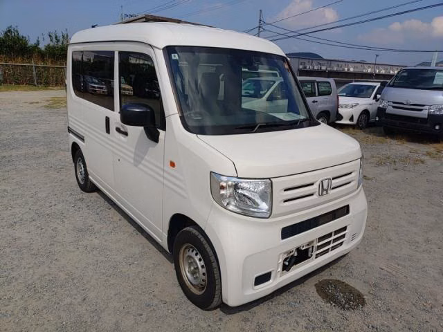 HONDA N-VAN