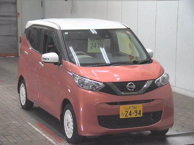 NISSAN DAYZ