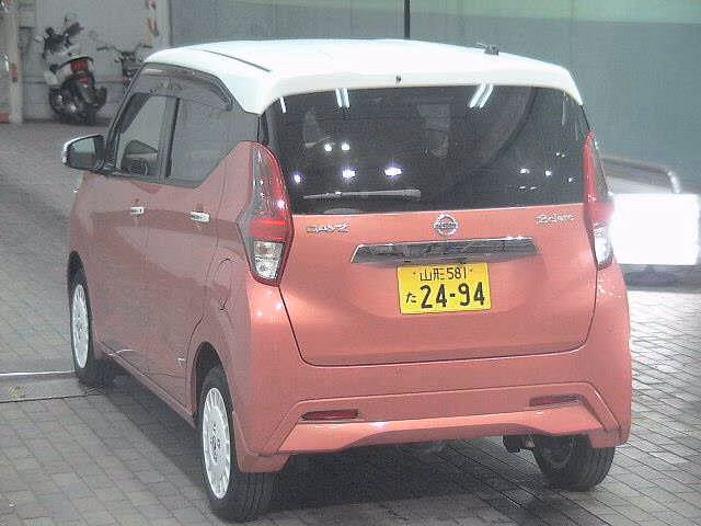 NISSAN DAYZ