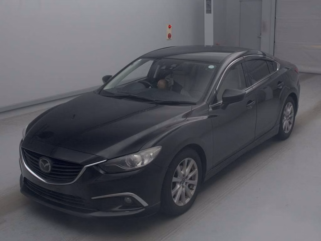MAZDA ATENZA
