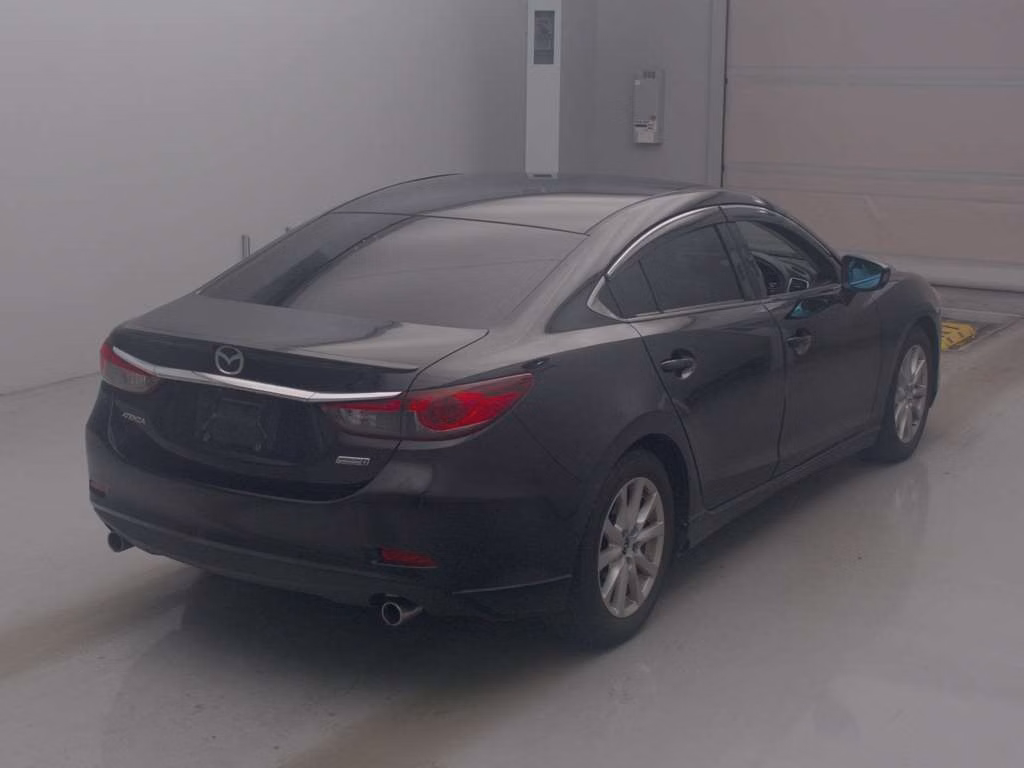 MAZDA ATENZA