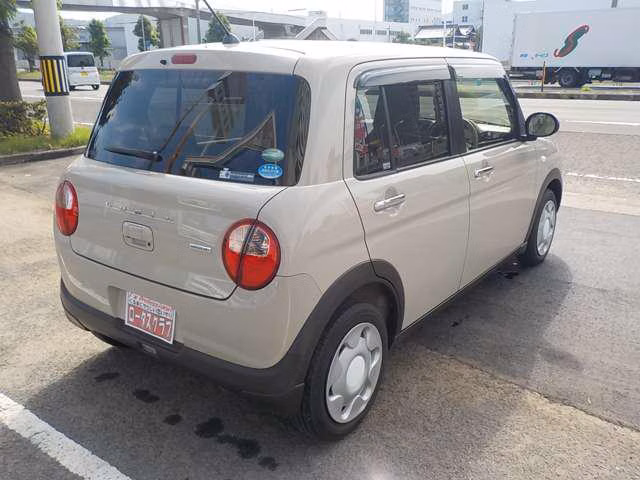 SUZUKI ALTO LAPIN