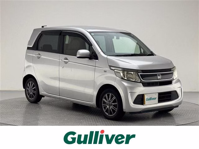 Honda N-WGN