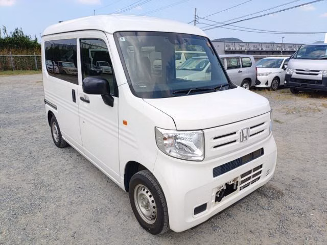 HONDA N-VAN
