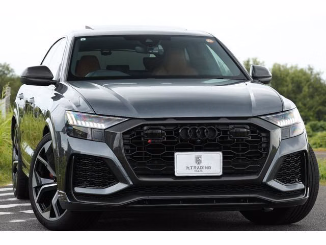 Audi RS Q8