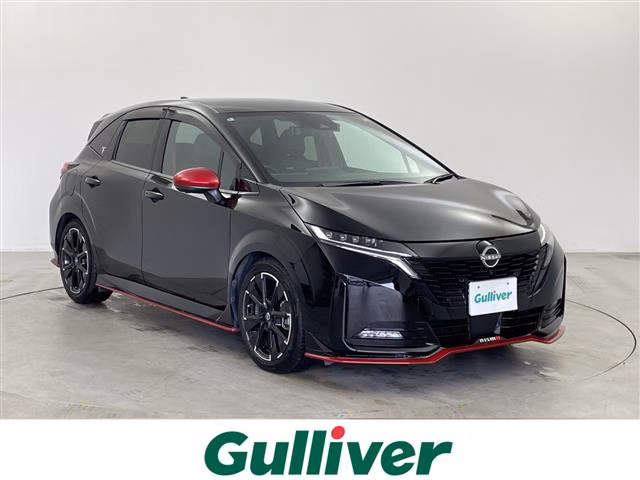 Nissan Aura