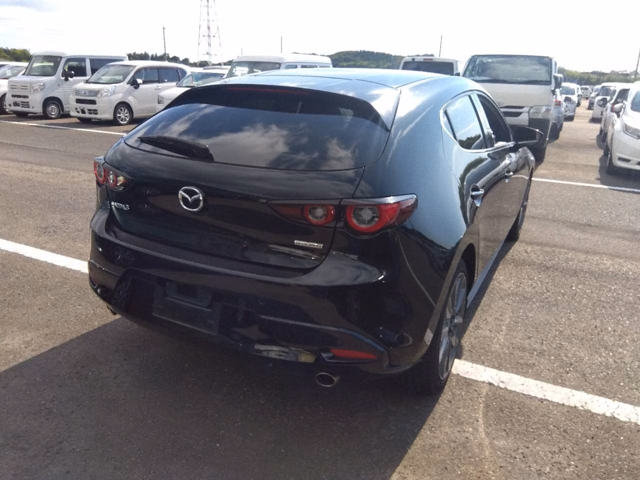 MAZDA MAZDA3