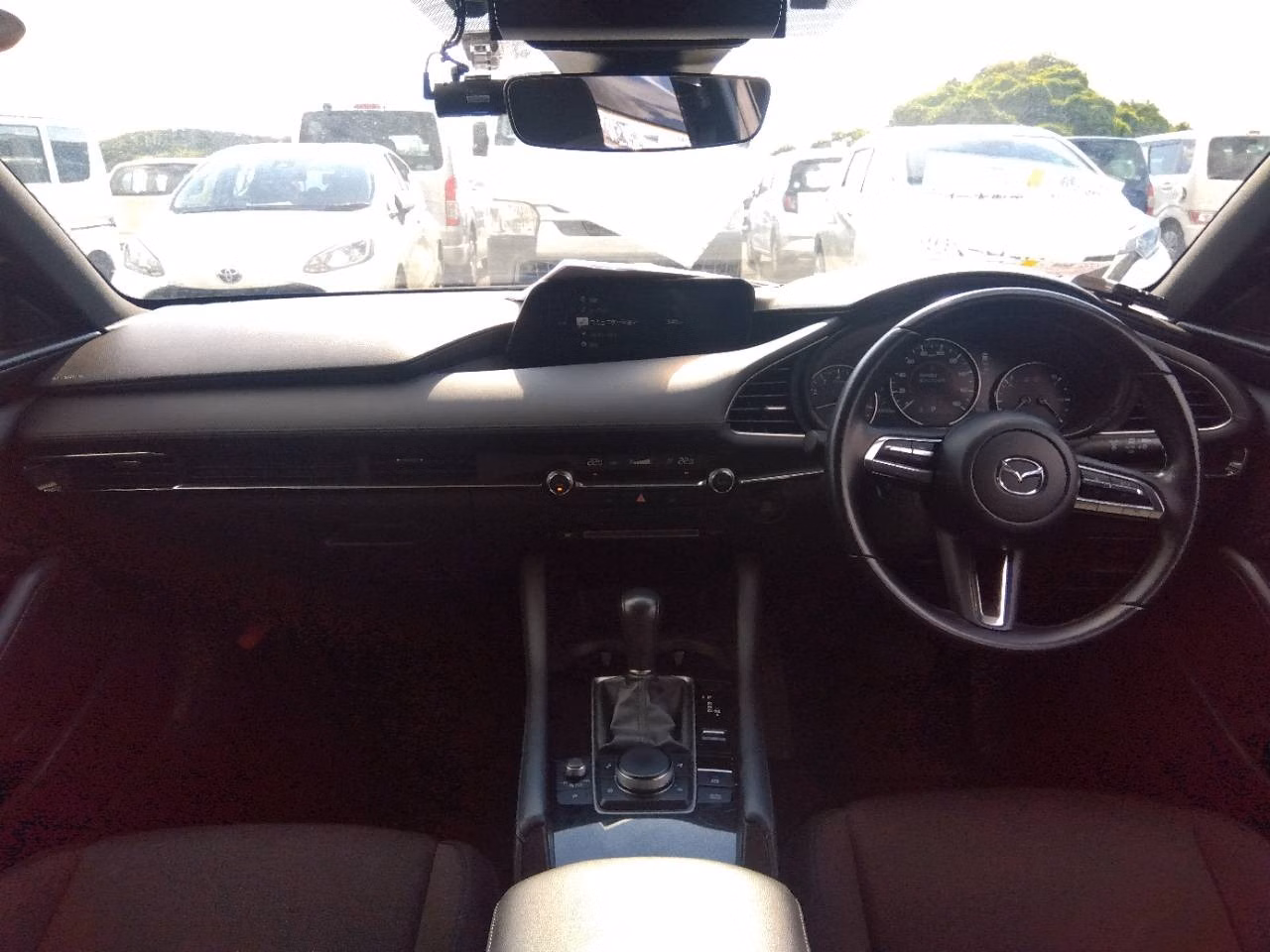 MAZDA MAZDA3