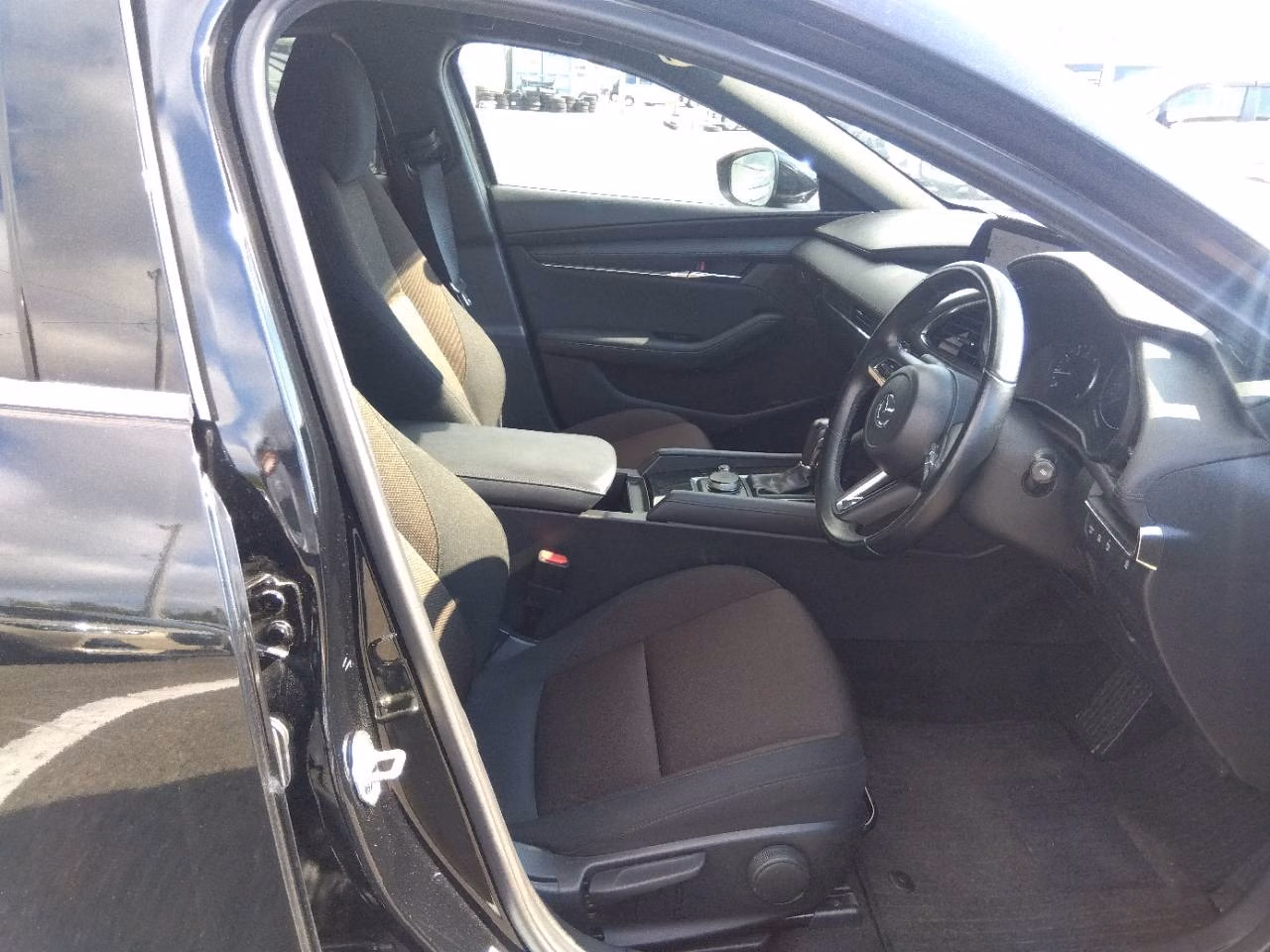 MAZDA MAZDA3