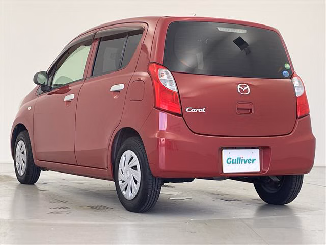 MAZDA CAROL
