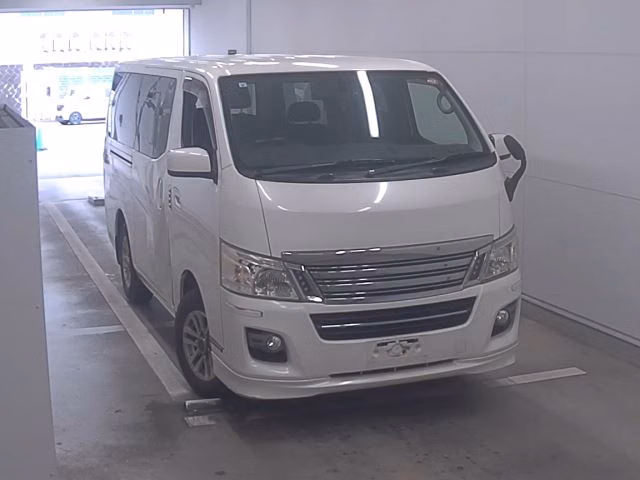 NISSAN NV350 CARAVAN