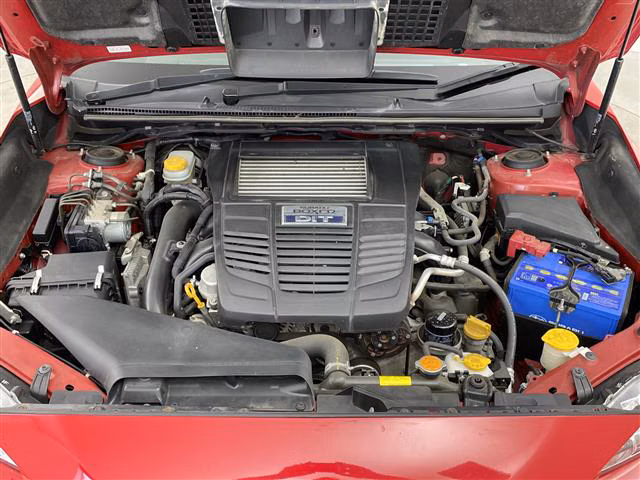 SUBARU LEVORG