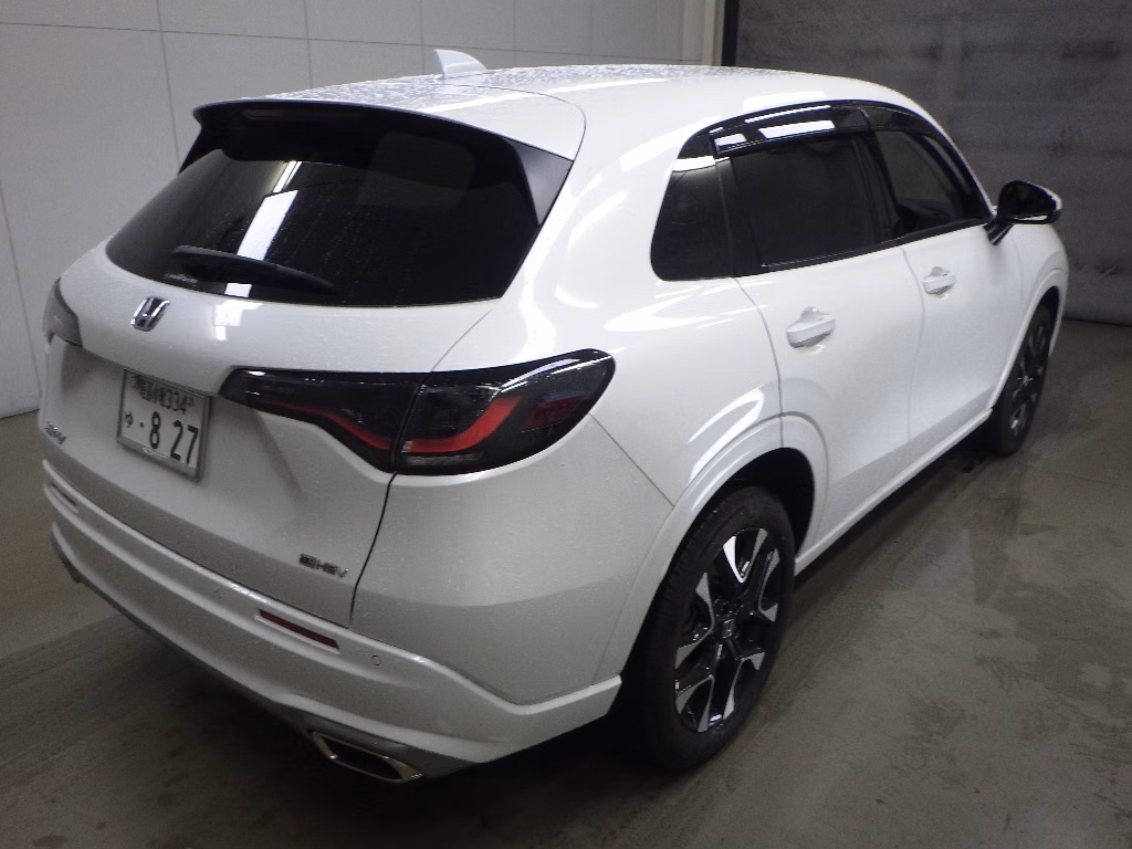 HONDA ZR-V