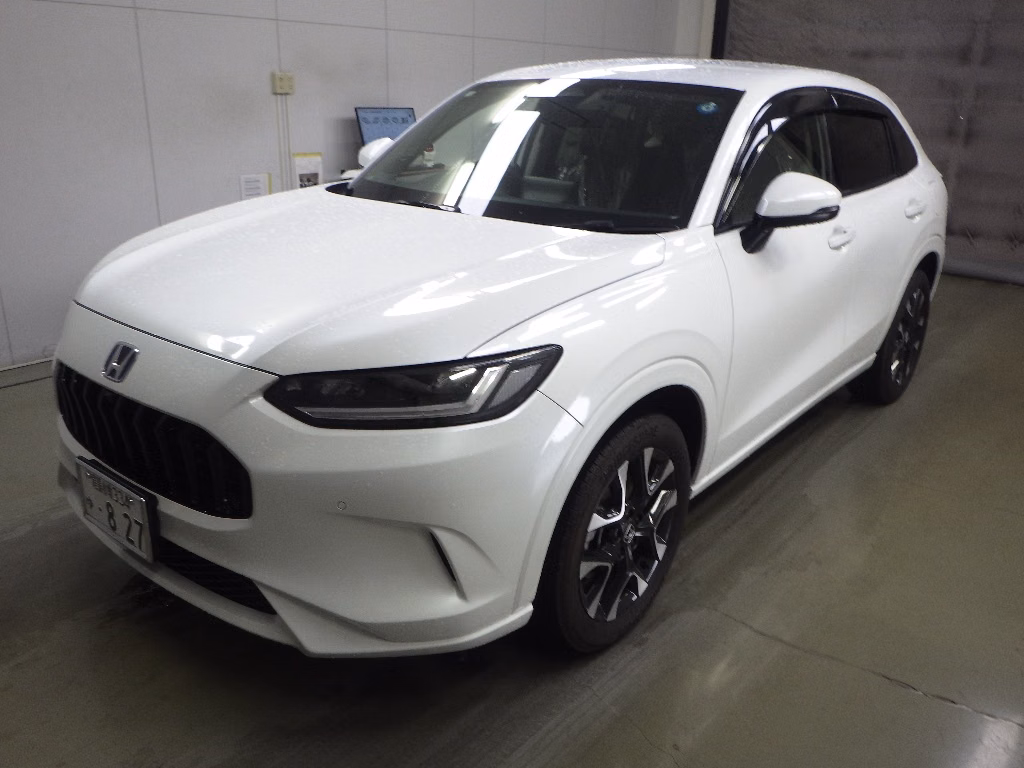 HONDA ZR-V