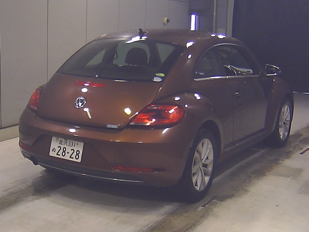 VOLKSWAGEN BEETLE