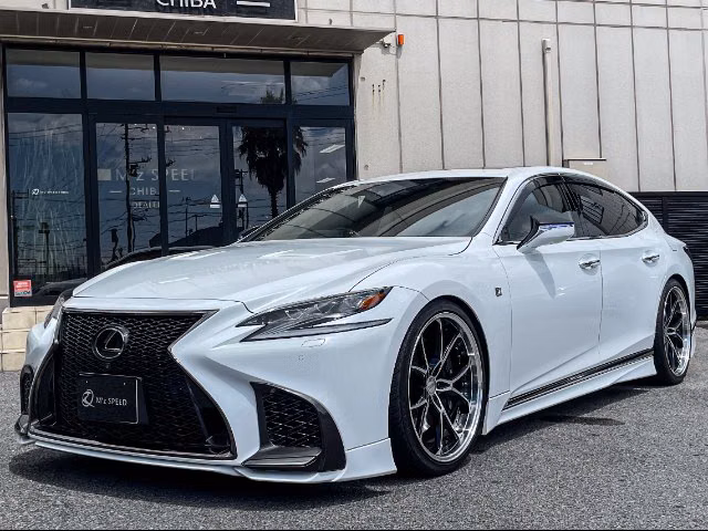 Lexus LS500