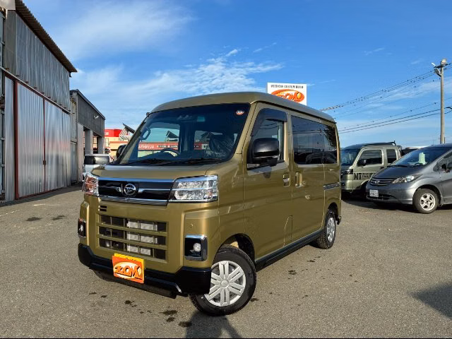 DAIHATSU ATRAI
