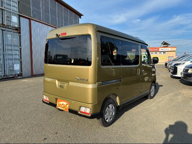 DAIHATSU ATRAI