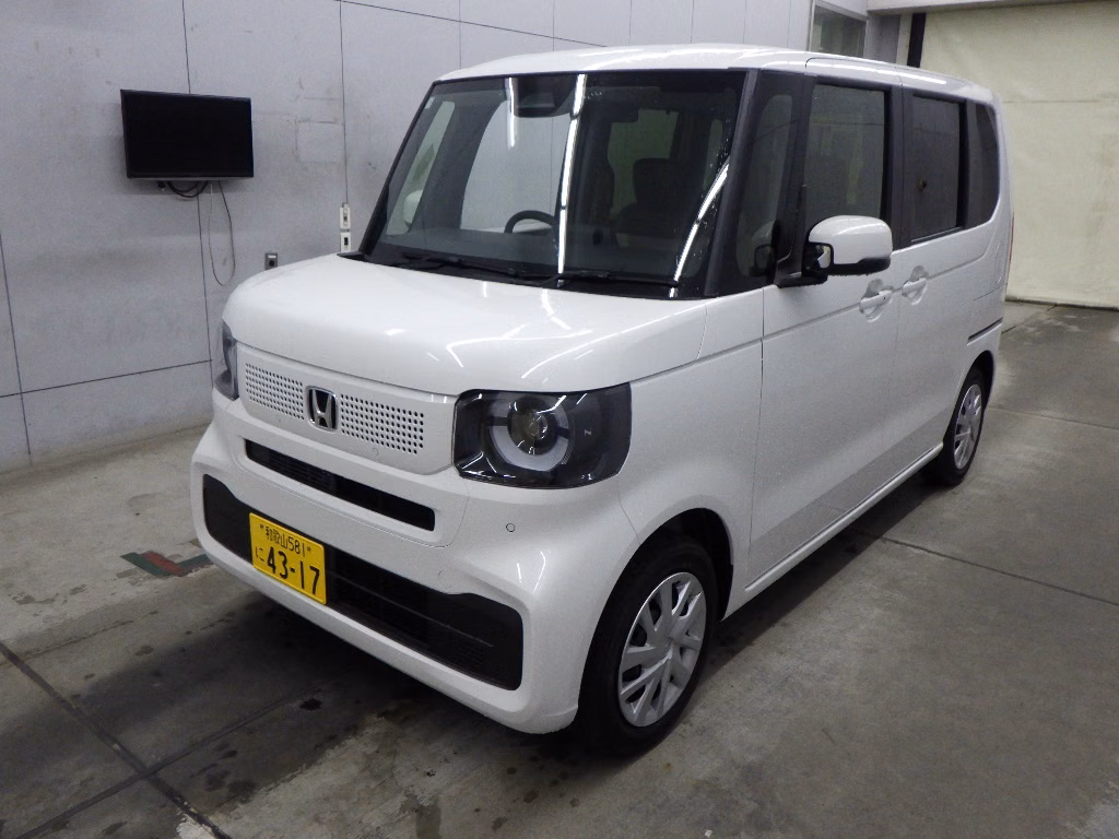 HONDA N-BOX