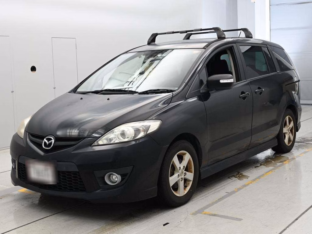 MAZDA PREMACY