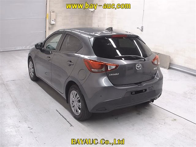 MAZDA MAZDA2