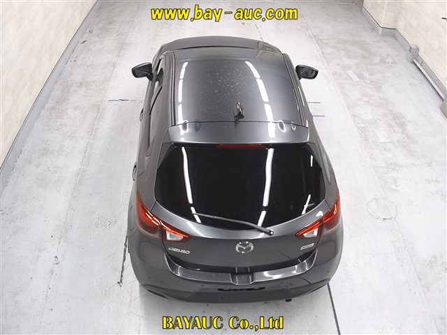 MAZDA MAZDA2