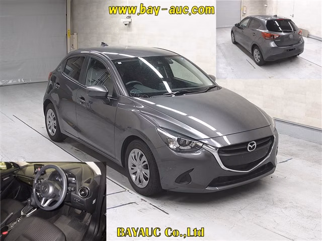 MAZDA MAZDA2