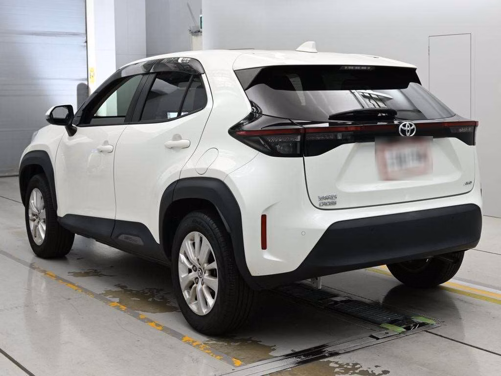 TOYOTA YARIS CROSS