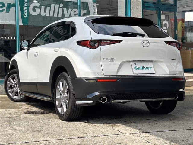MAZDA CX-30