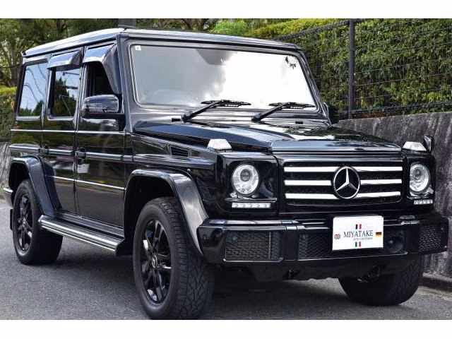 Mercedes-Benz G-Class