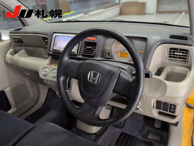 HONDA LIFE