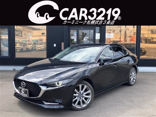 Mazda Mazda3