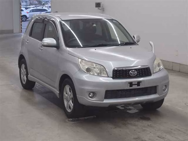 DAIHATSU BE-GO