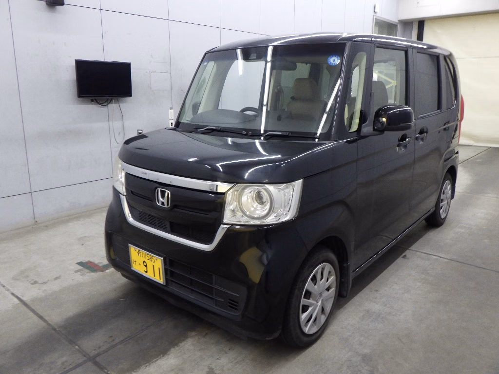HONDA N-BOX