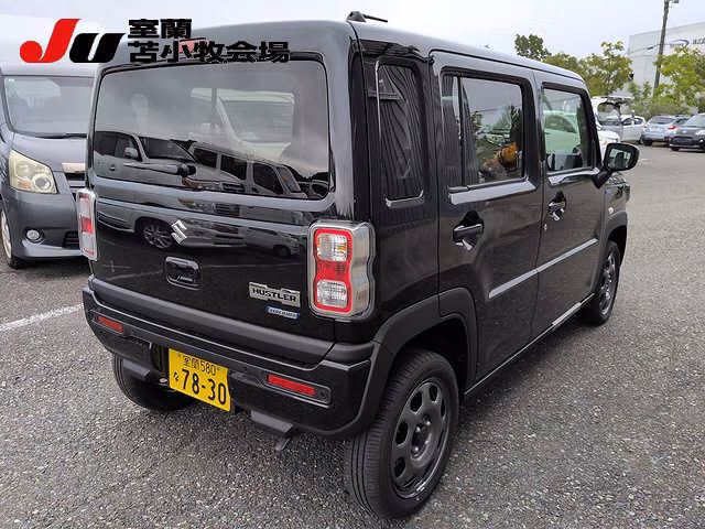 SUZUKI HUSTLER