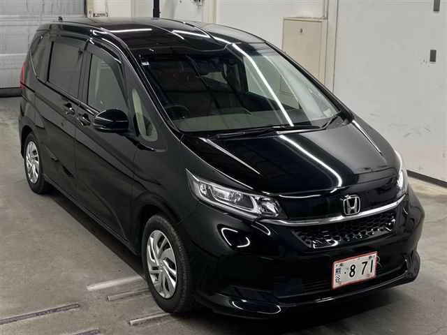 HONDA FREED+
