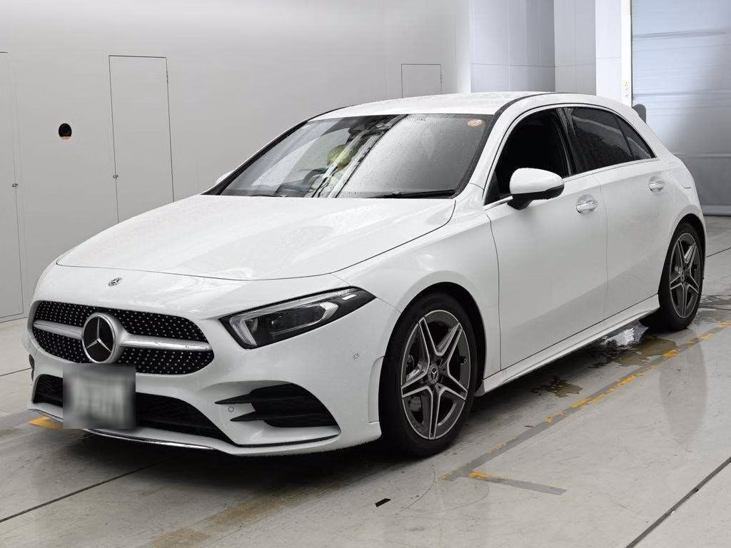 MERCEDES-BENZ A-CLASS