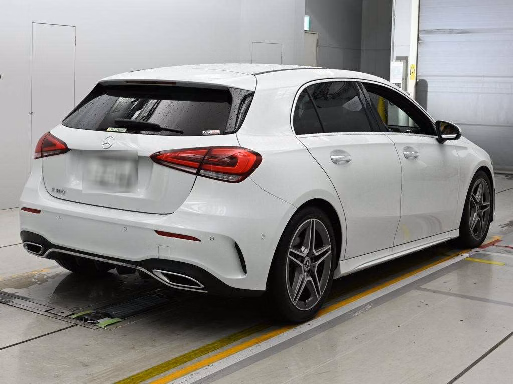 MERCEDES-BENZ A-CLASS