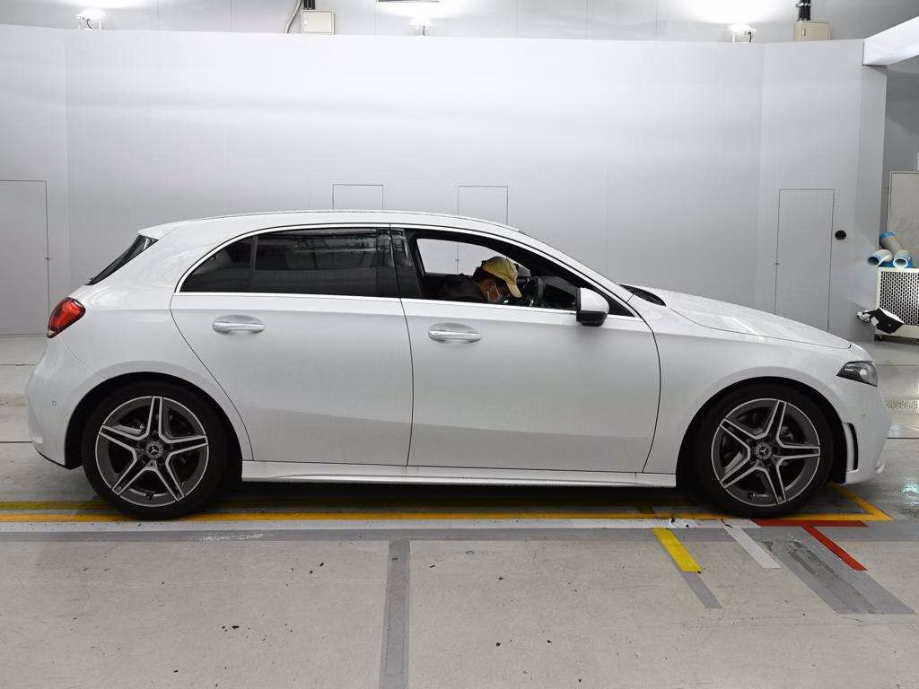 MERCEDES-BENZ A-CLASS