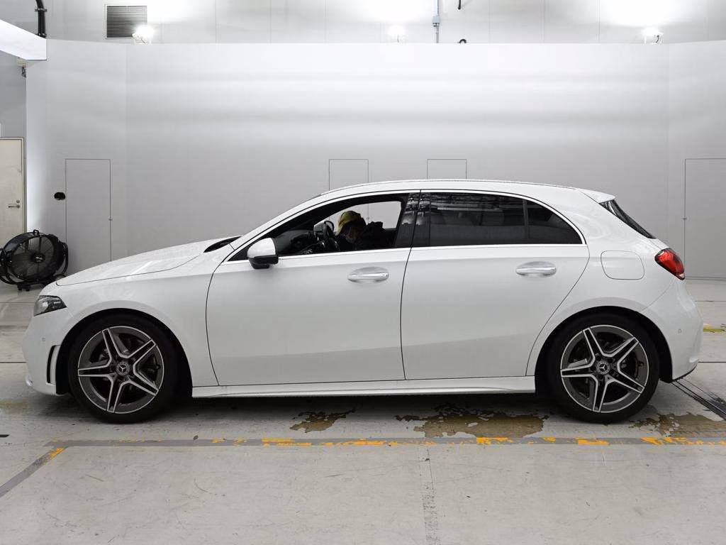 MERCEDES-BENZ A-CLASS