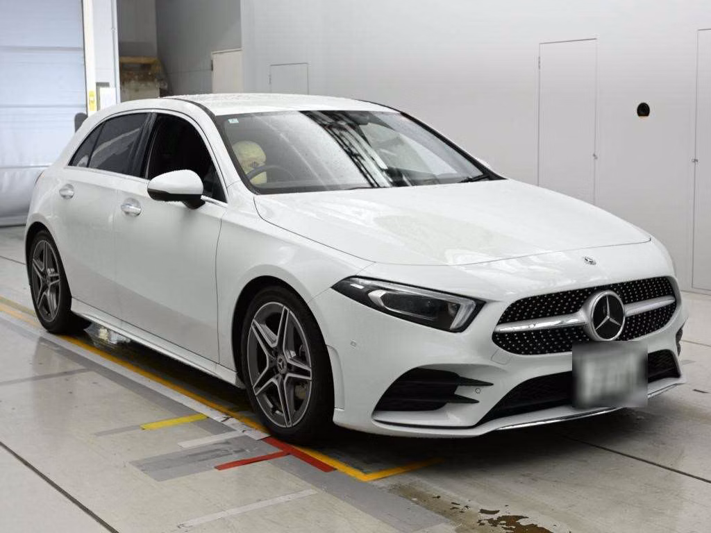 MERCEDES-BENZ A-CLASS