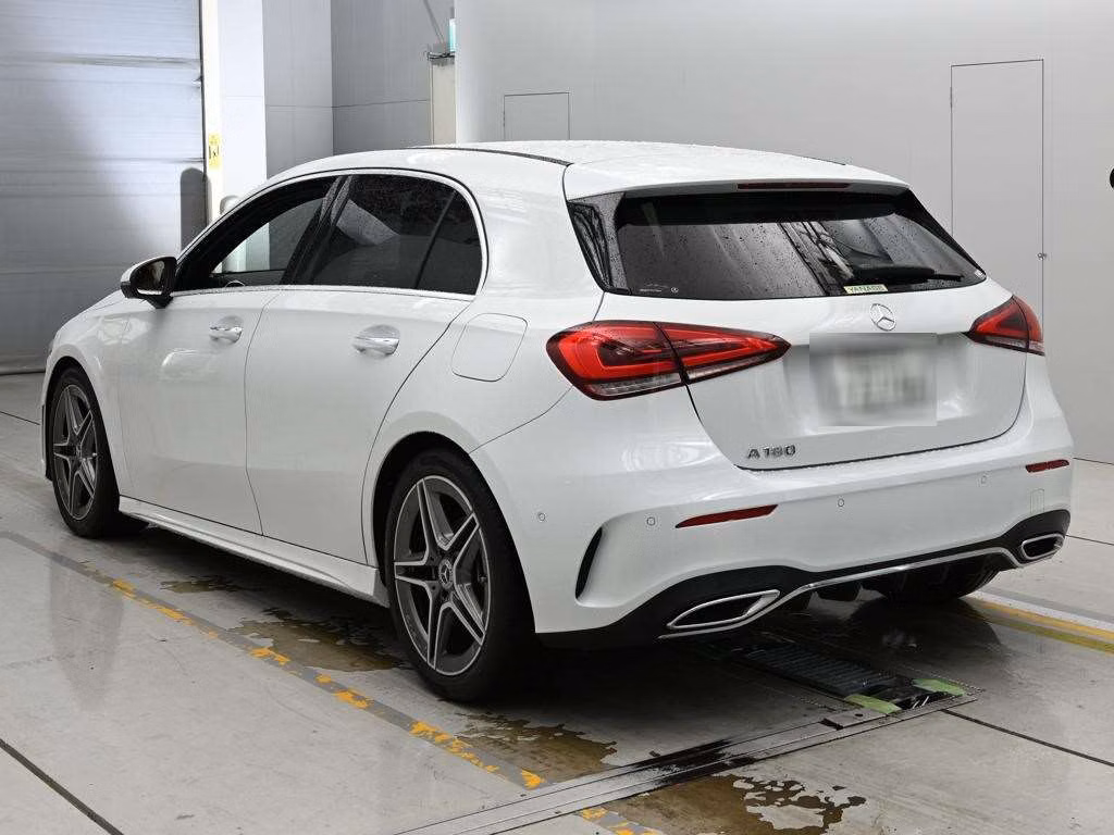 MERCEDES-BENZ A-CLASS
