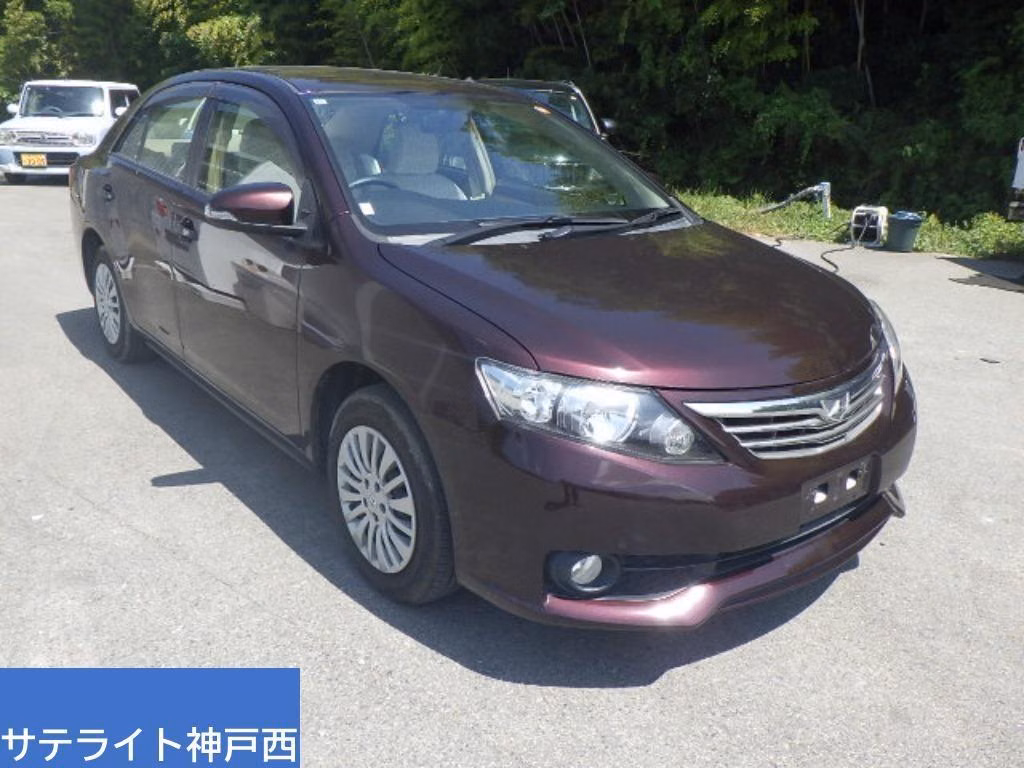 Toyota Allion