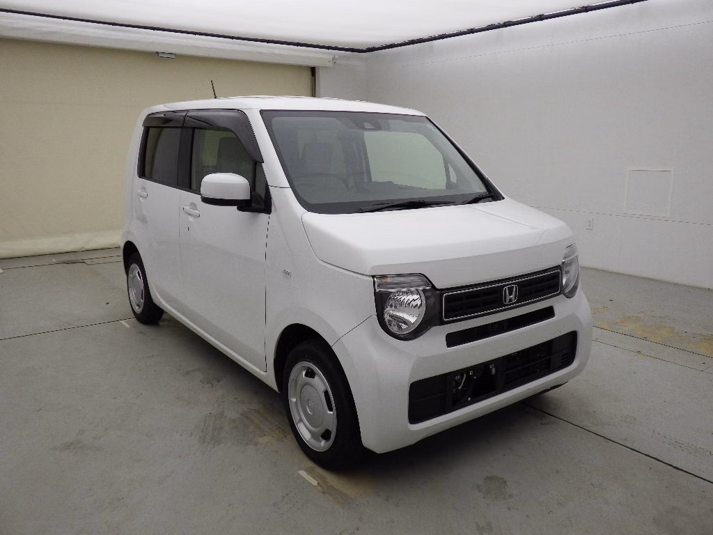HONDA N-WGN