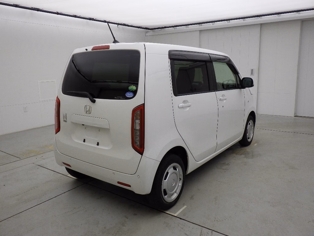 HONDA N-WGN